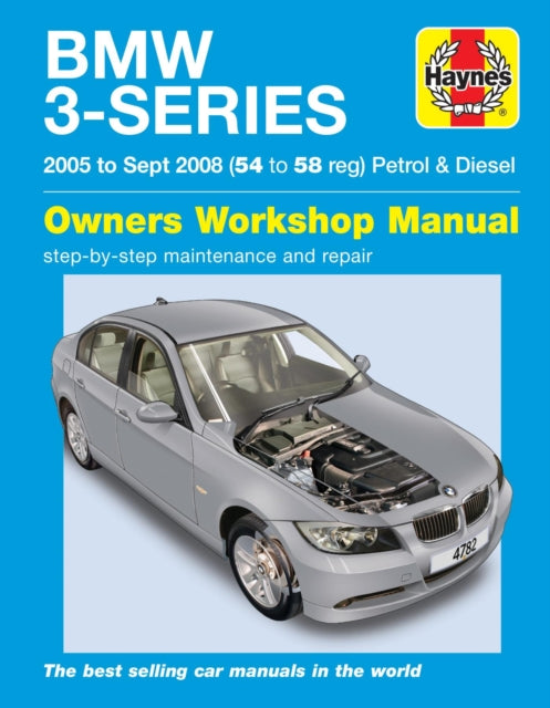 Bmw 3 Series Petrol & Diesel