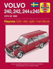 Volvo 200 Series By Haynes Publishi
