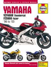 Yamaha Yzf600r Thundercat And Fzs Fazer By Yamaha Yzf600r Thundercat And Fzs Fazer