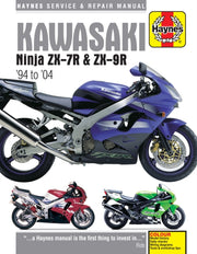 Kawasaki Ninja Zx 7r Zx 9r 94 04 By <![cdata[]]>