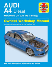 Audi A4 Diesel (08-15)