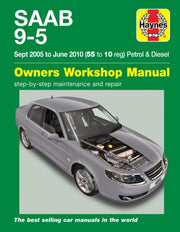 Saab 9-5 Sep 05-10 55 To 59