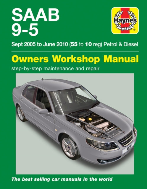 Saab 9-5 Sep 05-10 55 To 59