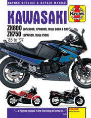 Kawasaki Zx600 Zx750 By Kawasaki Zx600 Zx750