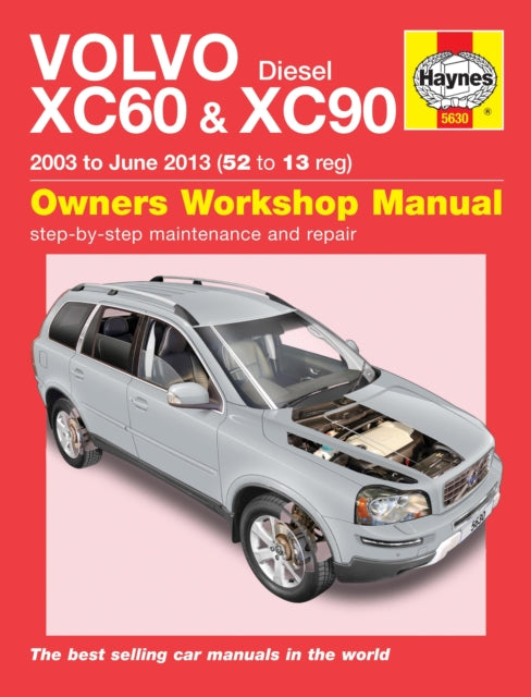 Volvo Xc60  Xc90 Diesel 53 To 13 Reg By Volvo Xc60  Xc90 Diesel 53 To 13 Reg