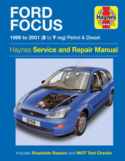 Ford Focus Owners Workshop Manual