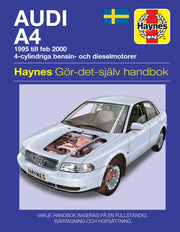 Audi A4 1995 Feb 2000 Haynes Repair M By Haynes Publishing