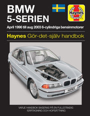 Bmw 5-series Owners Workshop Manual By Haynes Publishi