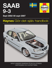 Saab 9 3 By Haynes Publishi