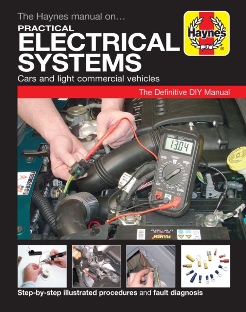 Haynes Manual On Practical Electrical Sy