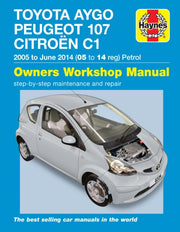 Toyota Aygo Peug 107