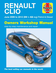 Renault Clio 09-12