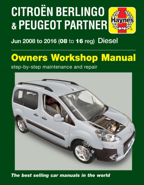 Citroen Berlingo 09-16