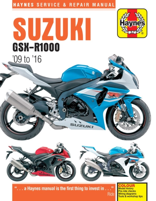 Suzuki Gsx1000