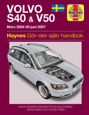 Volvo S40 V50 04 - 07 By Haynes Publishi