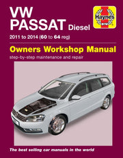 Vw Passat Diesel 11-14