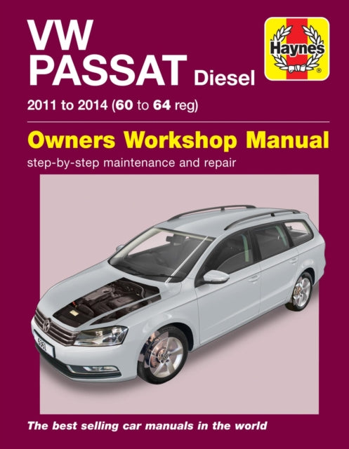 Vw Passat Diesel 11-14