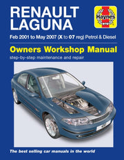 Renault Laguna Feb 01-may 07 (x-0