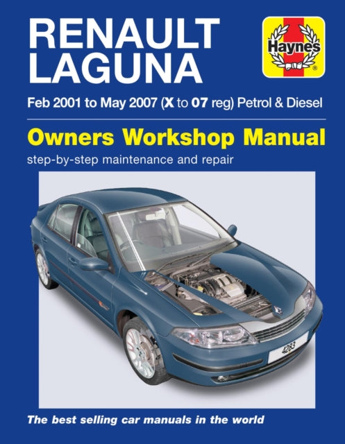 Renault Laguna Feb 01-may 07 (x-0