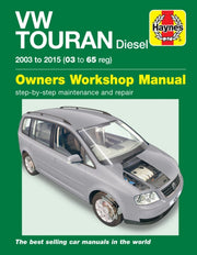Vw Touran 03-15
