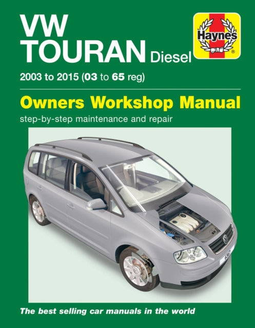 Vw Touran 03-15