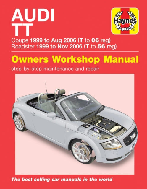 Audi Tt ('99 To '06)