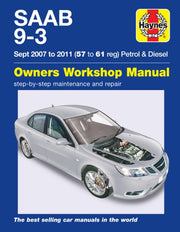 Saab 9-3 Petrol & Diesel 07 - 11