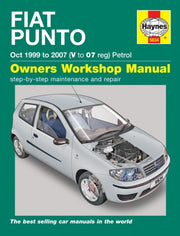 Fiat Punto Petrol Service