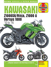 Kawasaki Z1000 10 To 16 By <![cdata[]]>