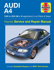 Audi A4 Petrol & Diesel