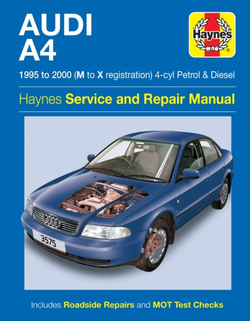 Audi A4 Petrol & Diesel
