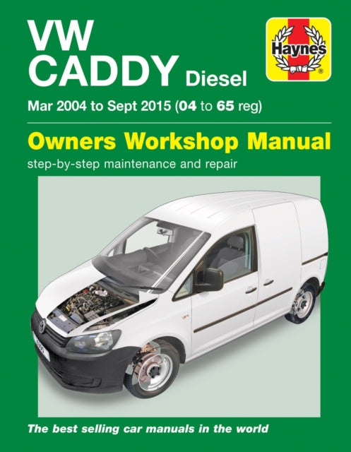 Vw Caddy Diesel (mar 04-sept 15)