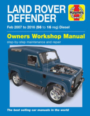 Landrover Defender Diesel 07-16