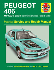 Peugeot 406 99