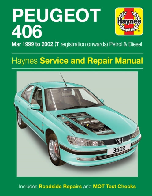 Peugeot 406 99