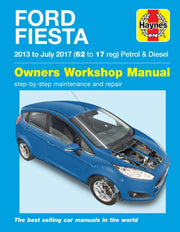 Ford Fiesta 13-17
