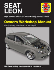 Seat Leon05-12