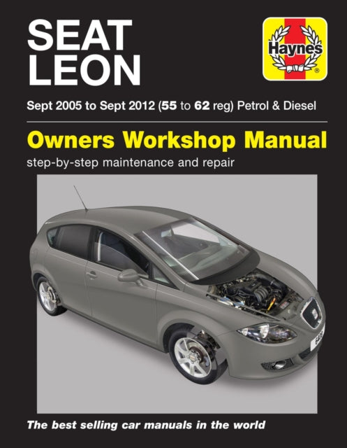 Seat Leon05-12