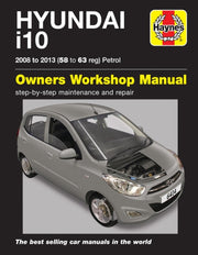 Hyundai I10 08-13