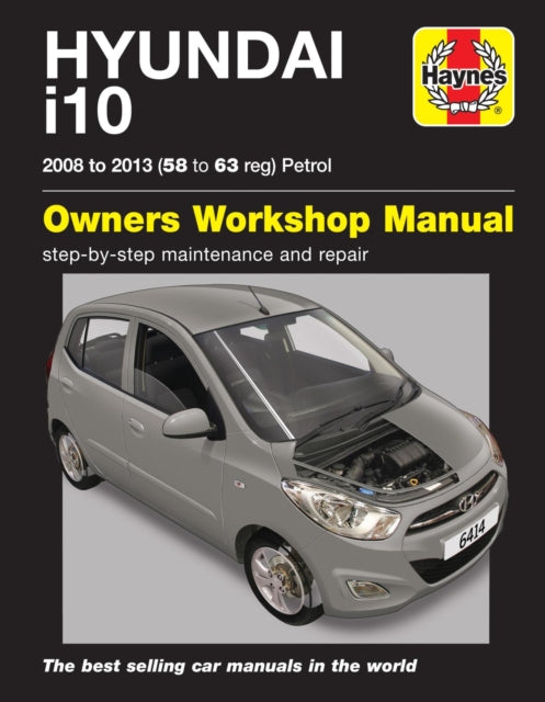 Hyundai I10 08-13