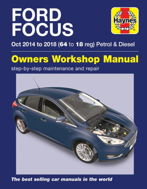 Ford Focus Petrol & Diesel 15-18