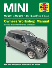 Mini Petrol & Diesel 14-18