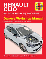 Renault Clio 13-18
