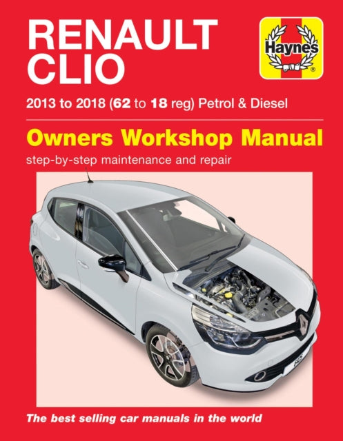 Renault Clio 13-18