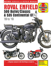 Royal Enfield Bullet & Continental Gt