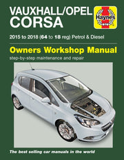 Vauxhall/opel Corsa