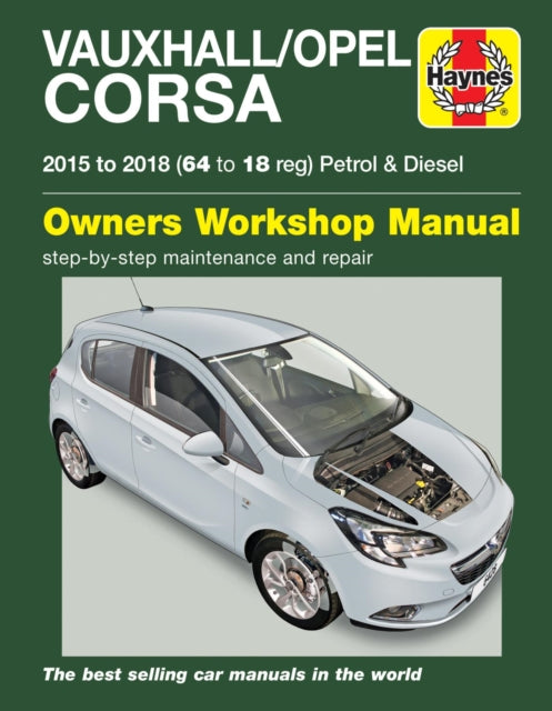 Vauxhall/opel Corsa
