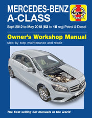 Mercedes Benz A Class