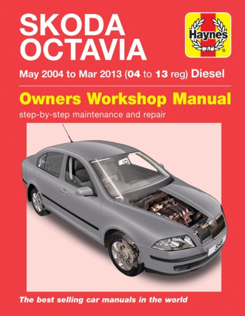 Skoda Octavia May 2004 To Mar 2013