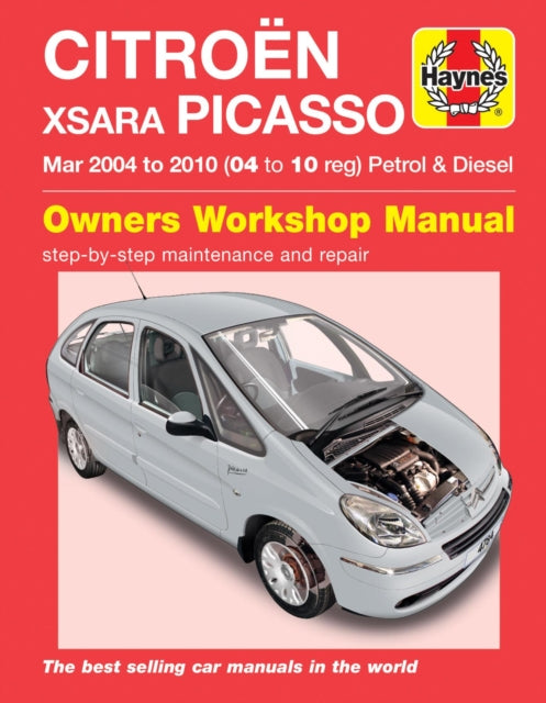 Citroen Xsara Picasso 04-10